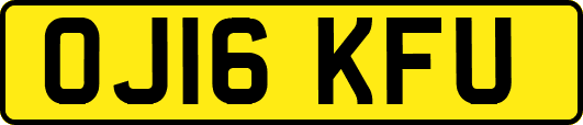 OJ16KFU