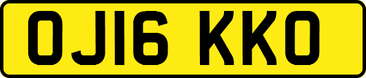 OJ16KKO
