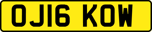 OJ16KOW