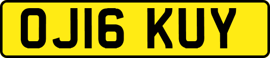 OJ16KUY