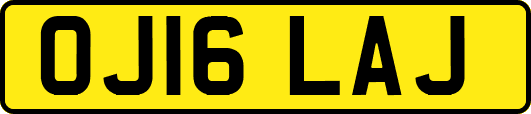 OJ16LAJ