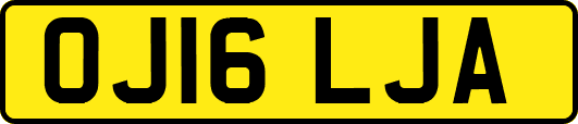 OJ16LJA
