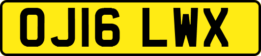 OJ16LWX