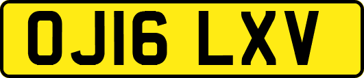 OJ16LXV