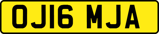OJ16MJA