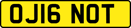 OJ16NOT
