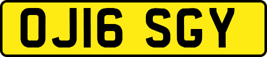 OJ16SGY