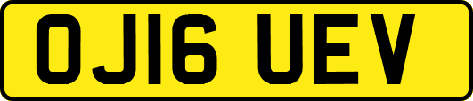 OJ16UEV