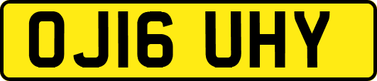 OJ16UHY