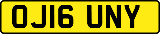 OJ16UNY