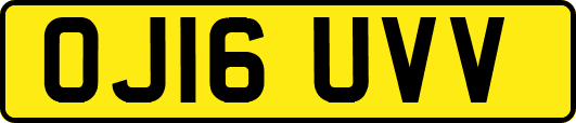 OJ16UVV