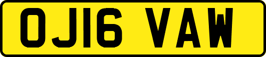 OJ16VAW