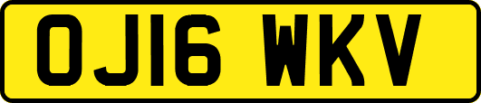 OJ16WKV