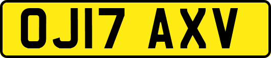 OJ17AXV