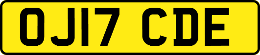 OJ17CDE