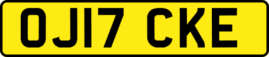 OJ17CKE