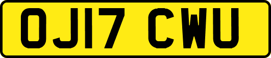 OJ17CWU