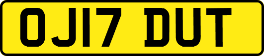 OJ17DUT
