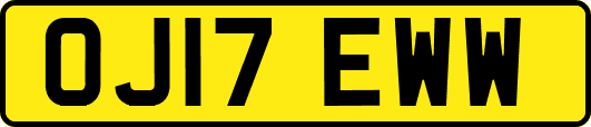 OJ17EWW