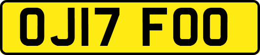 OJ17FOO