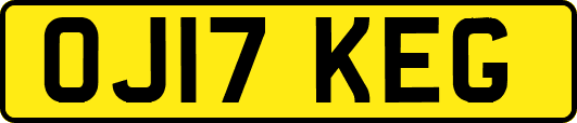 OJ17KEG