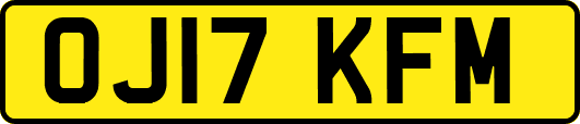 OJ17KFM