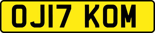 OJ17KOM