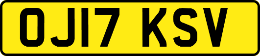 OJ17KSV