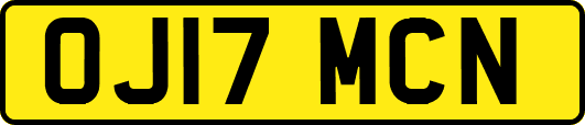 OJ17MCN