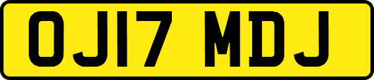 OJ17MDJ