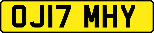 OJ17MHY