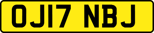 OJ17NBJ