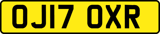 OJ17OXR