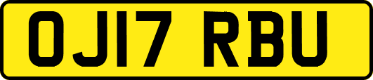 OJ17RBU