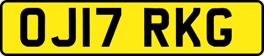 OJ17RKG