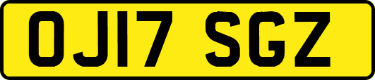 OJ17SGZ