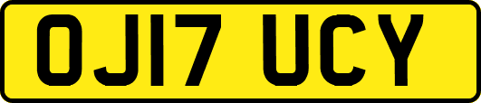 OJ17UCY