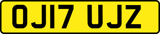 OJ17UJZ