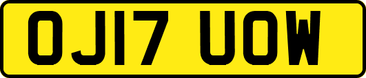 OJ17UOW