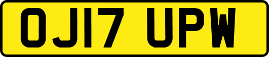 OJ17UPW