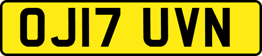 OJ17UVN