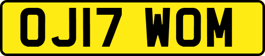 OJ17WOM