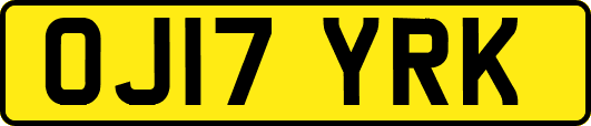 OJ17YRK