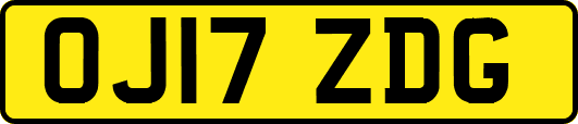 OJ17ZDG