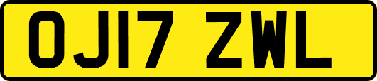 OJ17ZWL