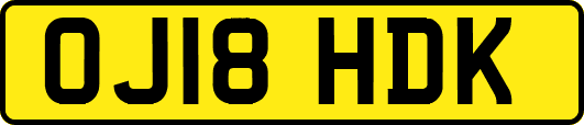OJ18HDK