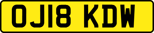 OJ18KDW
