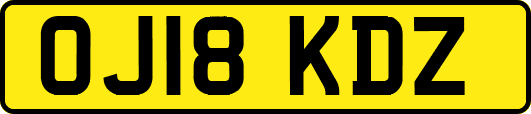 OJ18KDZ