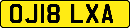 OJ18LXA