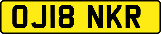OJ18NKR